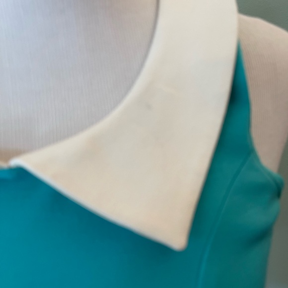 Pinup Couture Georgia Peaches dress M no belt - Picture 7 of 13